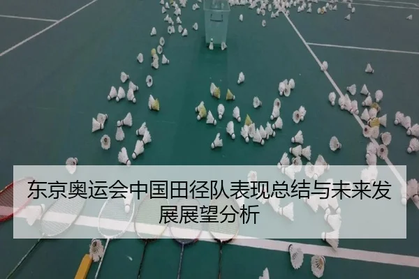 东京奥运会中国田径队表现总结与未来发展展望分析